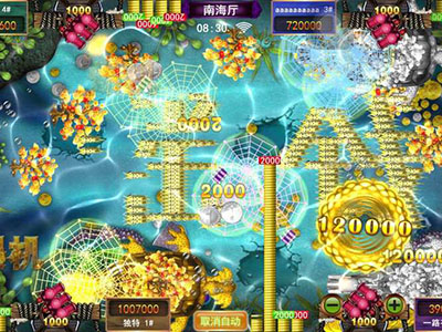 打鱼游戏星力全新